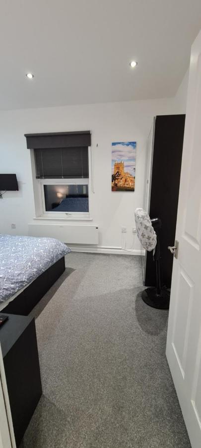Smart Town Centre Apartments Northampton Buitenkant foto