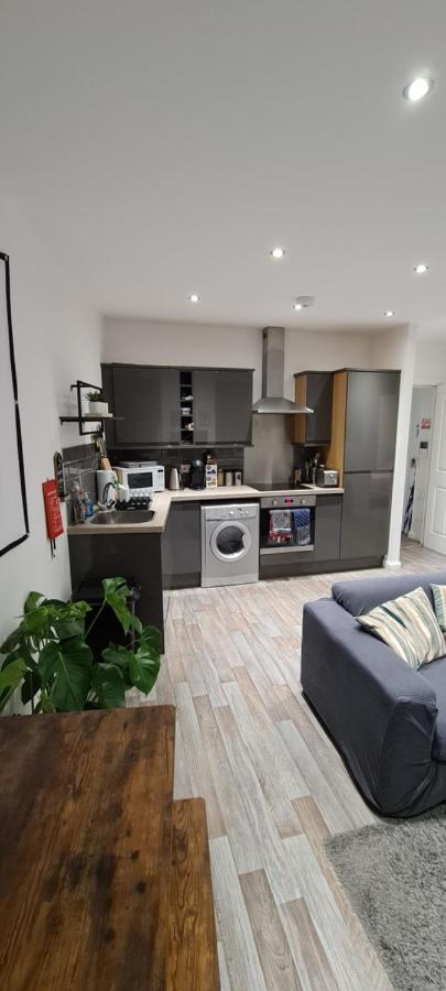Smart Town Centre Apartments Northampton Buitenkant foto