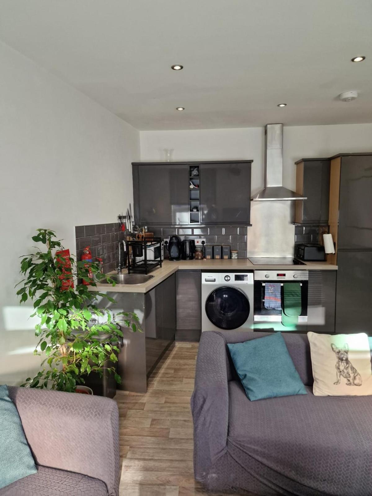 Smart Town Centre Apartments Northampton Buitenkant foto