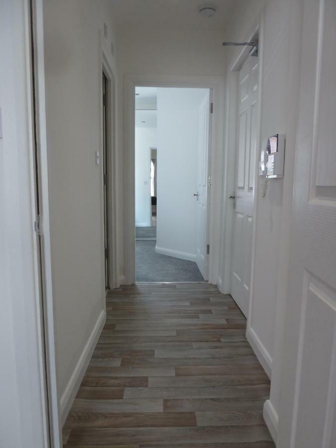 Smart Town Centre Apartments Northampton Buitenkant foto